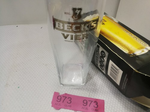 Boxed beck vier pint - vier,