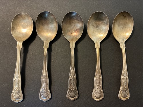 Vintage navy silverplate - vintage,