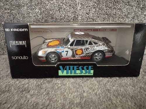 Vitessa porsche carrera - porsche, cup