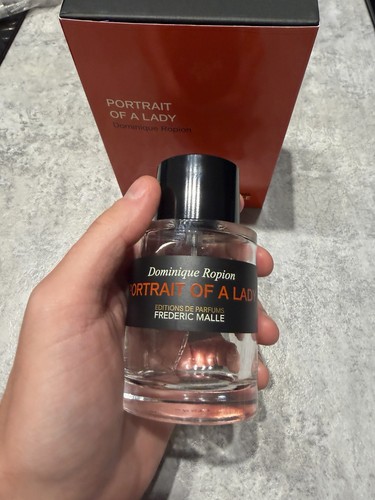 Frederic malle portrait - of, a