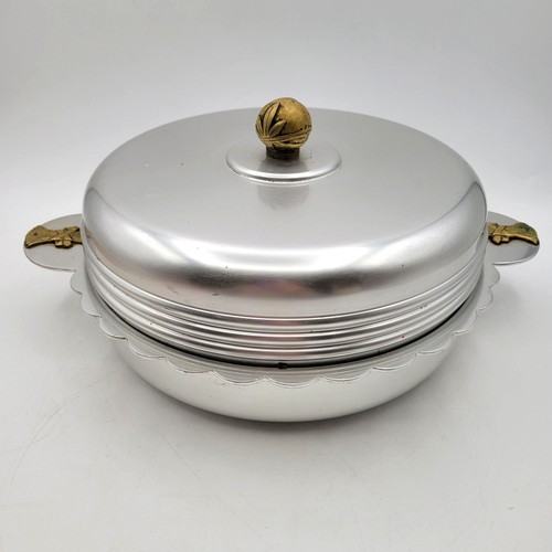 Vintage casserole dish - vintage,