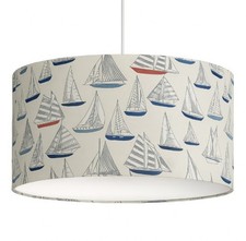 Yachts Lampshade Fryetts Ocean