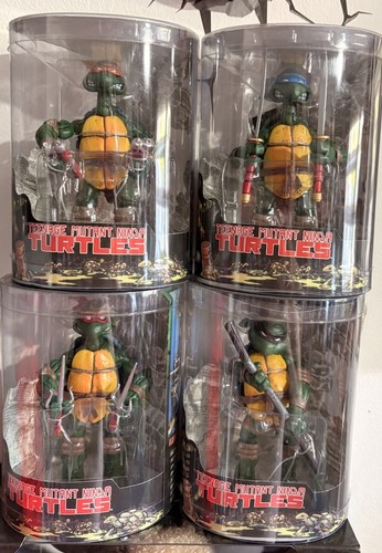 Neca teenage mutant - mutant, ninja