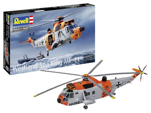 Revell 03785 westland - 03785, sea
