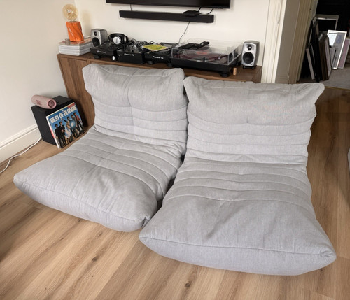 Ambient lounge acoustic sofa - ambient,