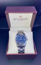 Vintage, Accurist Men's