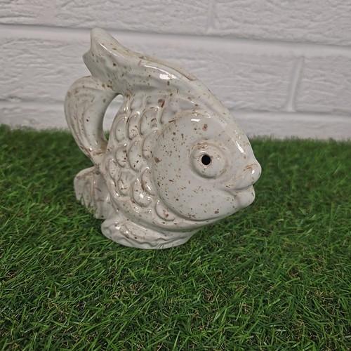 Fish money box mid - fish,