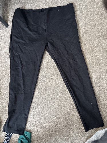 Size high waisted black - 24,