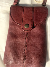 Fat face Clara Leather Phone