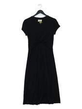 Hush Maxi Dress S in Black