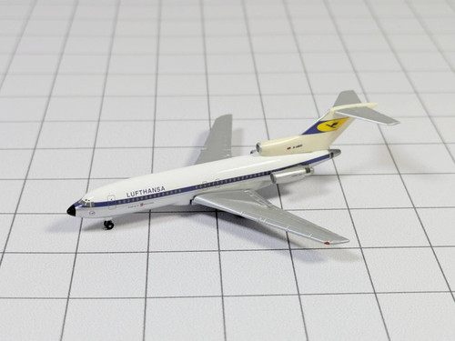 Lufthansa boeing 727 100 - boeing, 727-100