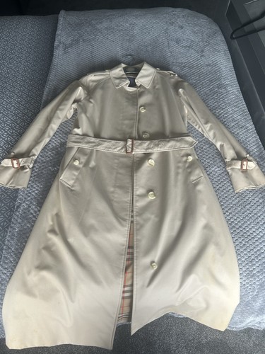 Burberry trench coat women - coat,