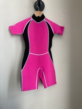 Kids Splash Shortie Wetsuit -