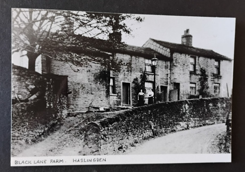 Black lane farm haslingden - lane,