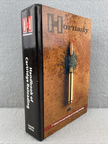 Hornady 7th edition handbook - edition,
