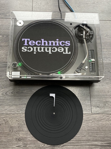 Technics 1210 m3d turntable - m3d,