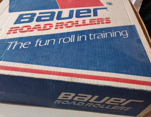 Genuine bauer turbo - bauer, 33