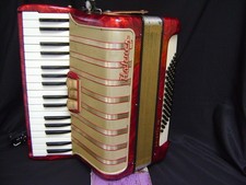 HOHNER ARIETTA 1M 72 BASS ACCORDION