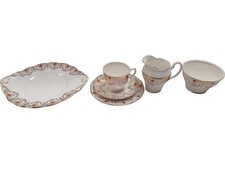 Crafted Royal Bone China Tea