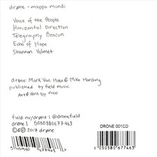 DRONE (MIKE HARDING/MARK VAN