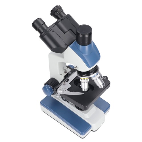 Trinocular microscope - 1,