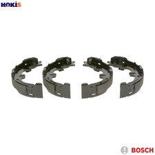 BRAKE SHOE SET PARKING BRAKE 0
