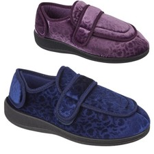 LADIES WIDE FIT DIABETIC