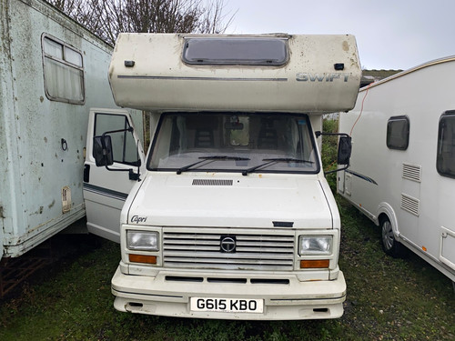 Talbot express 1990 - express, motorhome