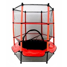 NEW! 55" Kids Trampoline with