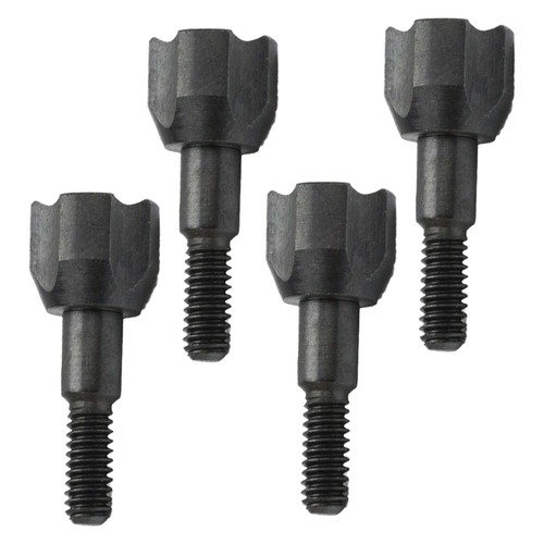 4pcs archery hammer arrowhead - 4pcs,