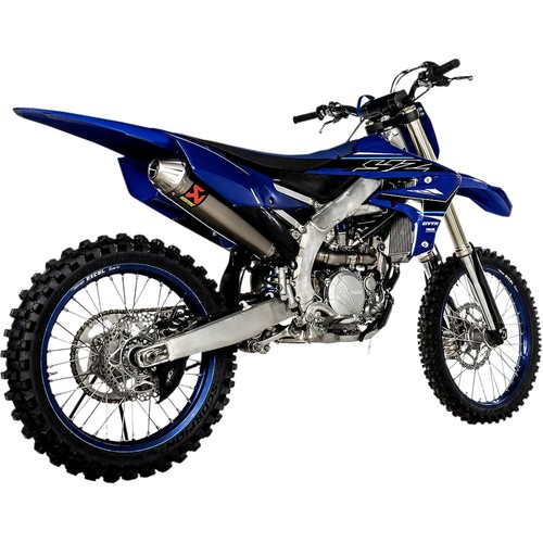 Akrapovic evolution line - evolution,
