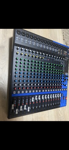 Yamaha mg20xu analog - yamaha,