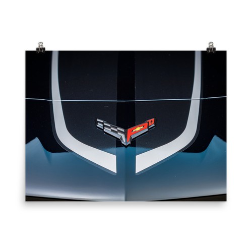 2025 corvette z06 1lz badge - 2025,