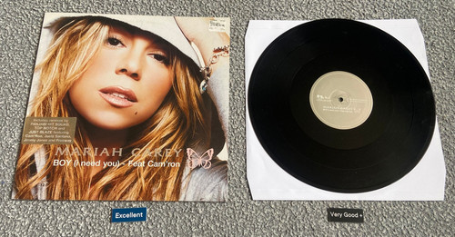 Mariah carey boy i - mariah, need