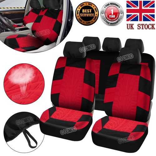 Universal car seat covers full - car,
