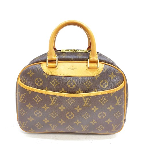 Louis vuitton hand bag - louis,