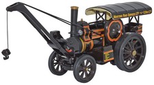 Oxford Diecast 76FCR001 Fowler
