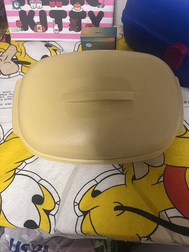 Tupperware microwave rice - tupperware,