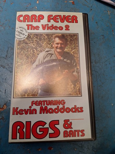 Carp fever the video - carp,