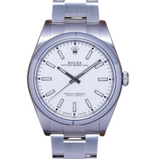 Rolex Oyster Perpetual 39
