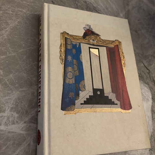 The scarlet pimpernel - pimpernel, folio