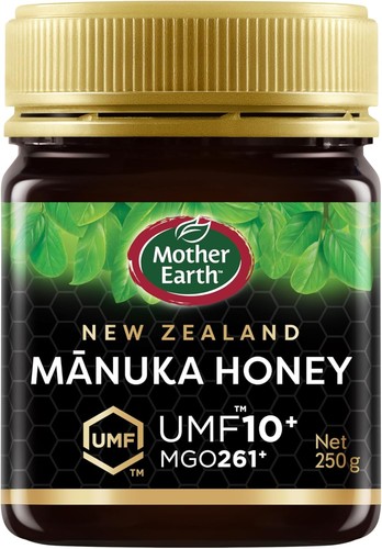 Mother earth manuka honey - honey,