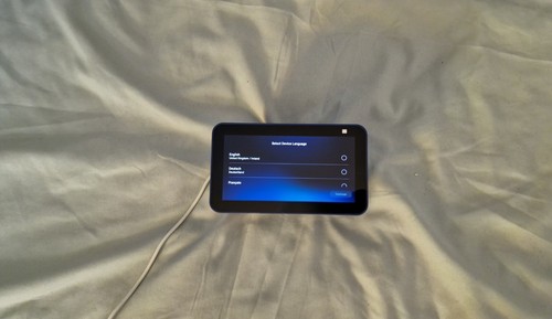 Amazon echo show - 5, gen)