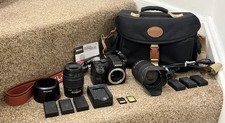 Pentax K-S2 20.1MP DSLR Camera Bundle - Pentax DA 50-200mm & Sigma 18-250mm Etc