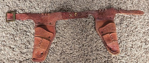 Vintage western cowboy - vintage,