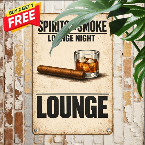 Whiskey and cigar - whiskey, pub