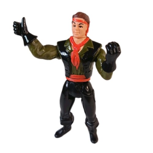 Vintage hook peter pan action - pan,