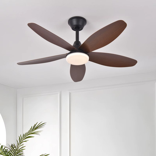 Stylish ceiling fan with - stylish, 42"