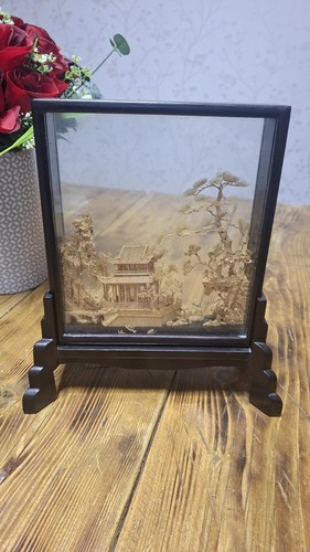 Vintage chinese carved - chinese,