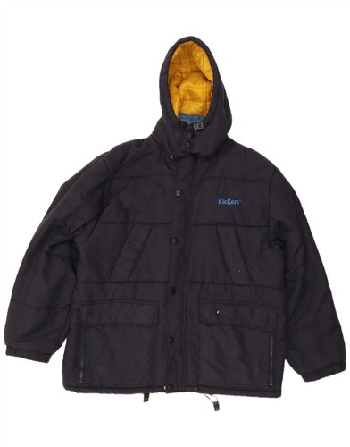 Kickers mens hooded - kickers, loose